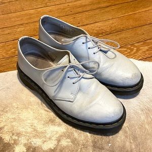 Dr. Martens Lace Up Shoe